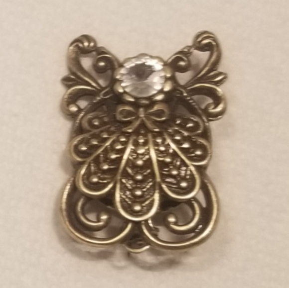 EUC vtg Jane 2000 AOL angel brooch - Picture 6 of 8
